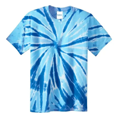 Port & Company - Youth Tie-Dye Tee.