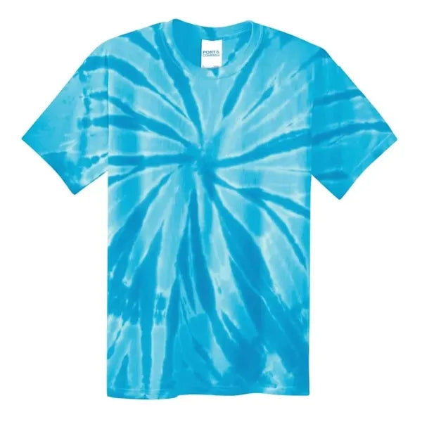 Port & Company - Youth Tie-Dye Tee.