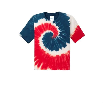 Port & Company - Youth Tie-Dye Tee.