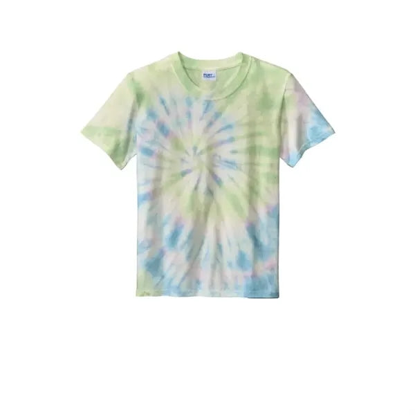Port & Company - Youth Tie-Dye Tee.