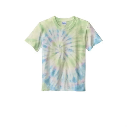 Port & Company - Youth Tie-Dye Tee.