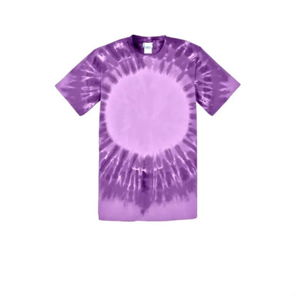 Port & Company -Window Tie-Dye Tee.