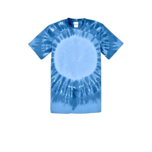 Port & Company -Window Tie-Dye Tee.