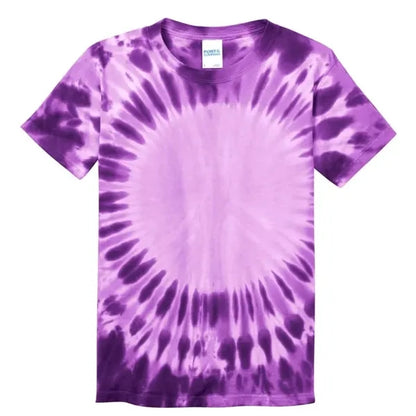 Port & Company - Youth Window Tie-Dye Tee.