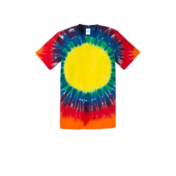 Port & Company - Youth Window Tie-Dye Tee.