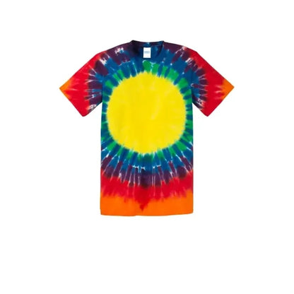 Port & Company - Youth Window Tie-Dye Tee.