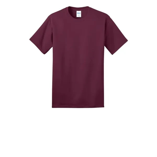 Port & Company - Ring Spun Cotton Tee.