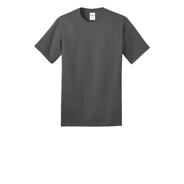 Port & Company - Ring Spun Cotton Tee.