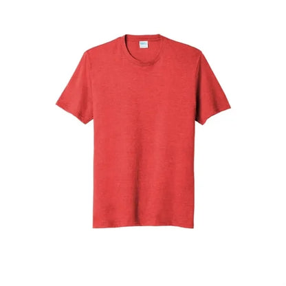 Port & Company Tri-Blend Tee.