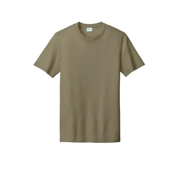 Port & Company Tri-Blend Tee.