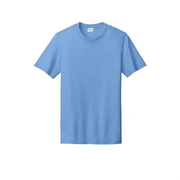 Port & Company Tri-Blend Tee.
