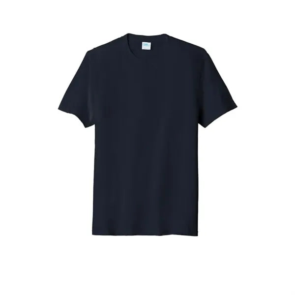 Port & Company Tri-Blend Tee.