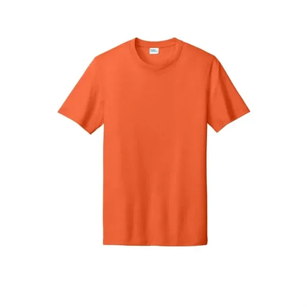 Port & Company Tri-Blend Tee.