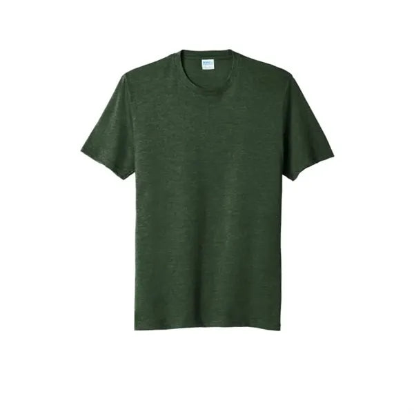 Port & Company Tri-Blend Tee.