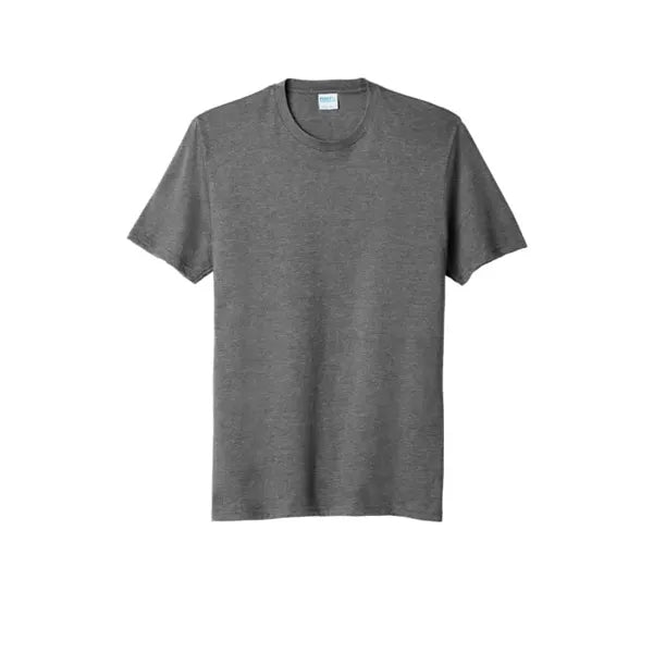 Port & Company Tri-Blend Tee.