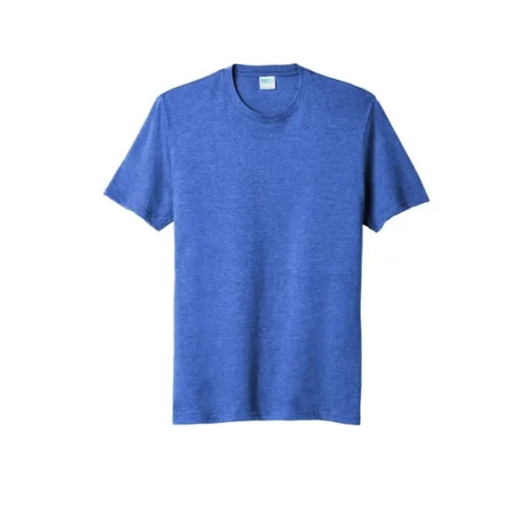Port & Company Tri-Blend Tee.