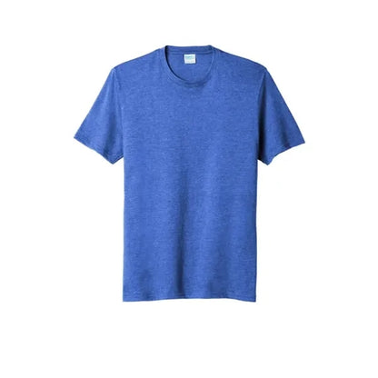 Port & Company Tri-Blend Tee.