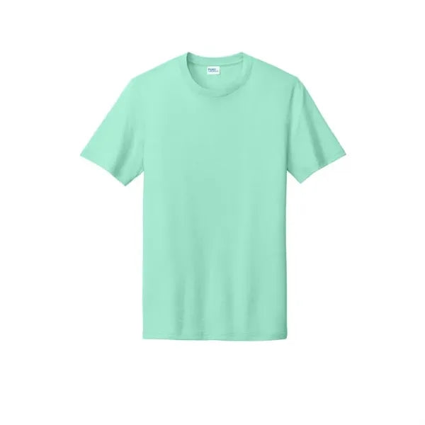 Port & Company Tri-Blend Tee.