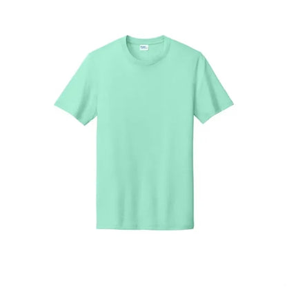 Port & Company Tri-Blend Tee.