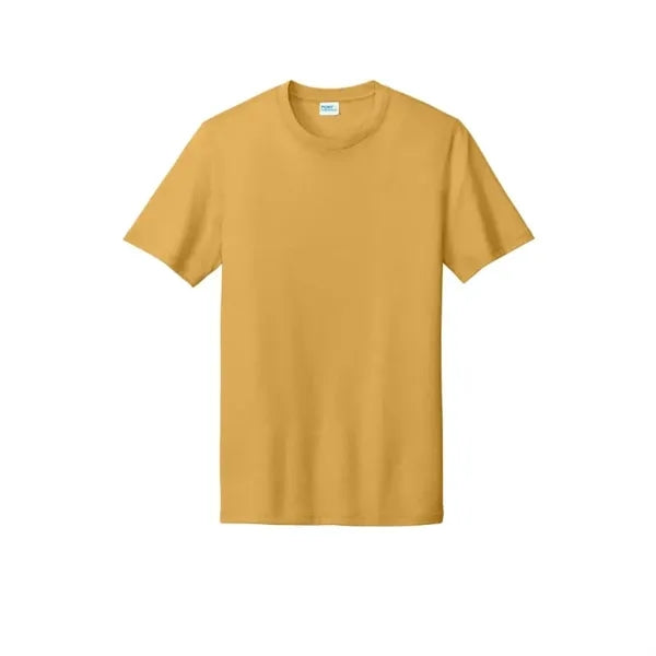Port & Company Tri-Blend Tee.
