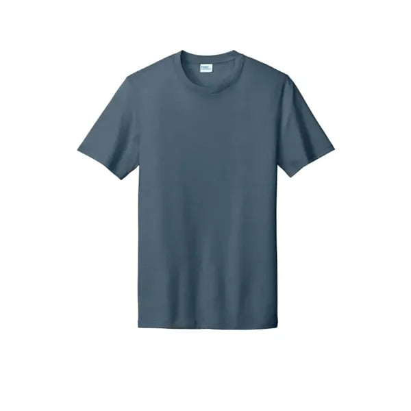Port & Company Tri-Blend Tee.