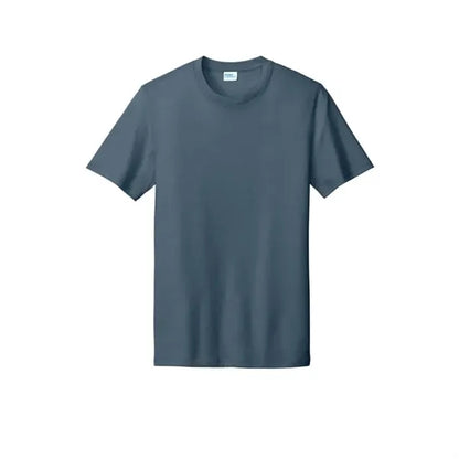 Port & Company Tri-Blend Tee.