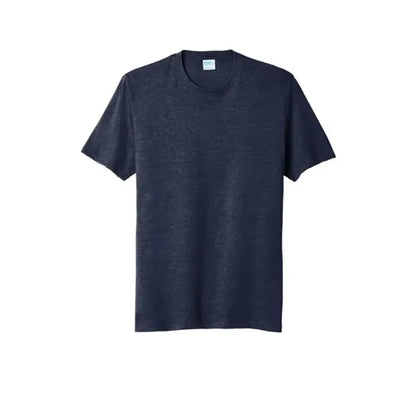 Port & Company Tri-Blend Tee.