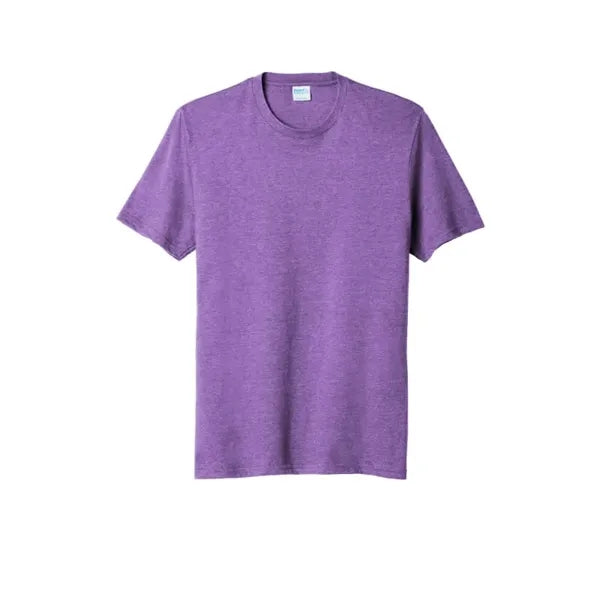 Port & Company Tri-Blend Tee.