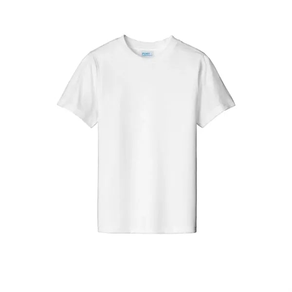 Port & Company Youth Tri-Blend Tee
