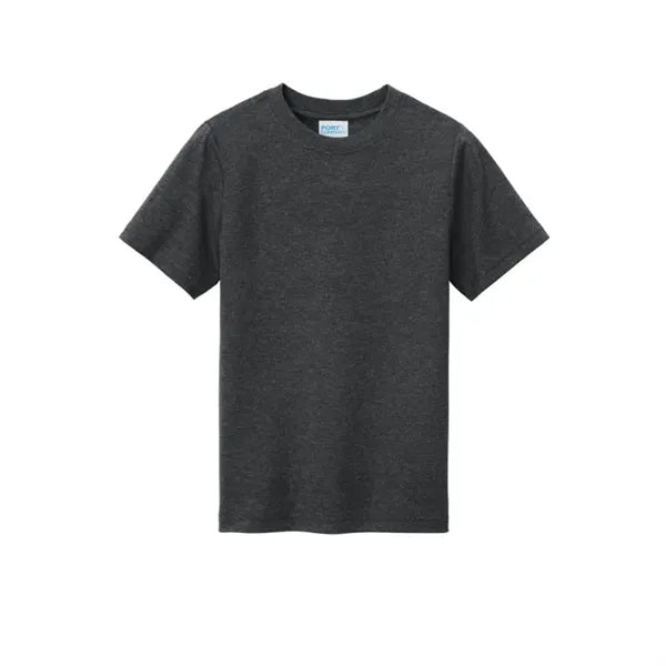 Port & Company Youth Tri-Blend Tee