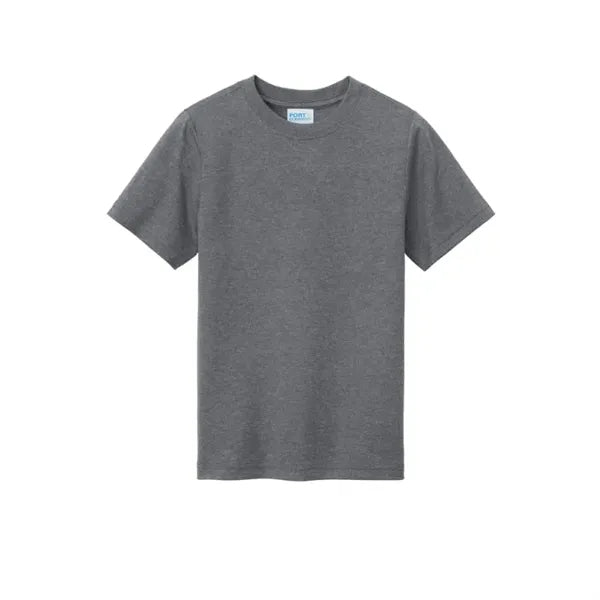 Port & Company Youth Tri-Blend Tee