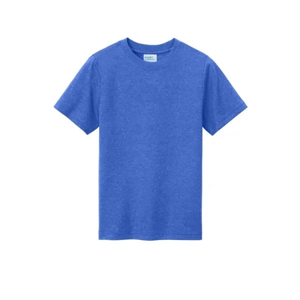 Port & Company Youth Tri-Blend Tee