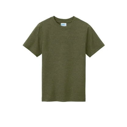 Port & Company Youth Tri-Blend Tee