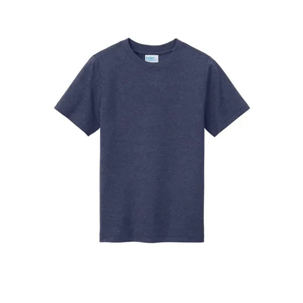 Port & Company Youth Tri-Blend Tee