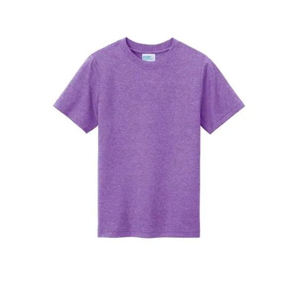 Port & Company Youth Tri-Blend Tee