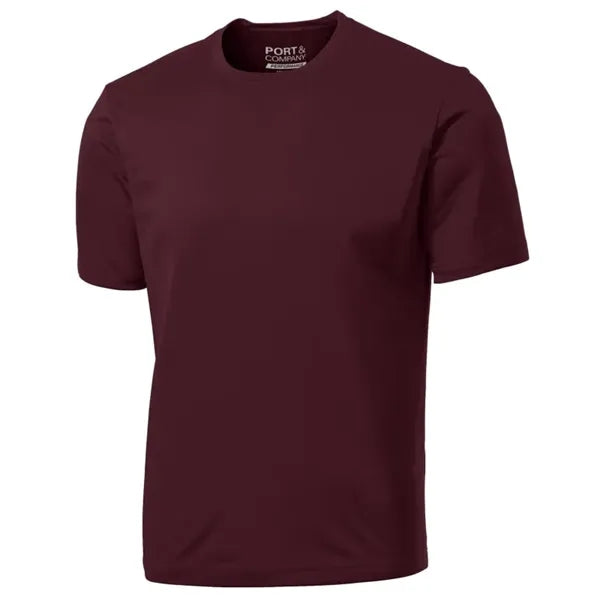 Port & Company Performance Tee.
