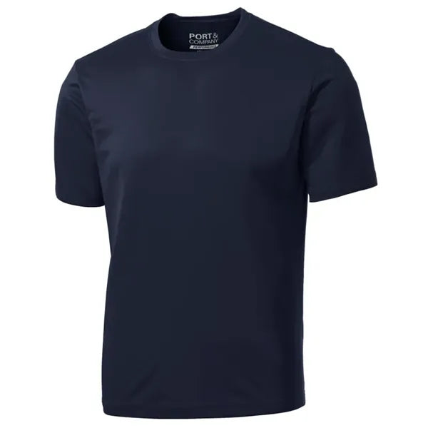 Port & Company Performance Tee.