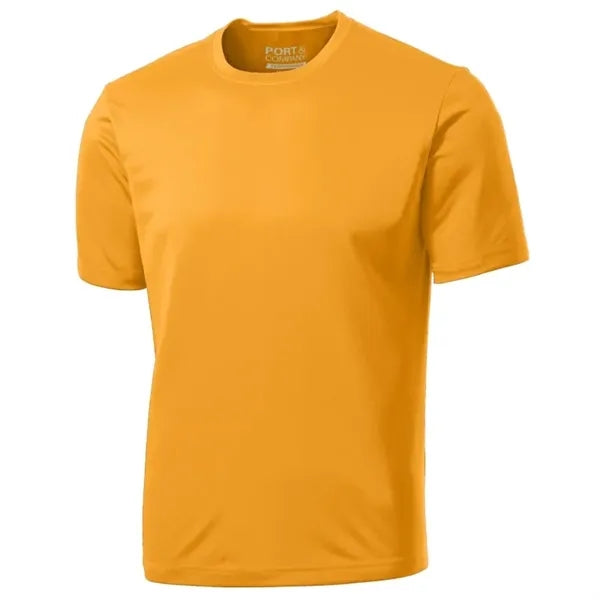 Port & Company Performance Tee.