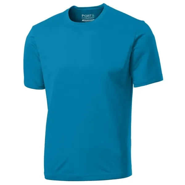 Port & Company Performance Tee.