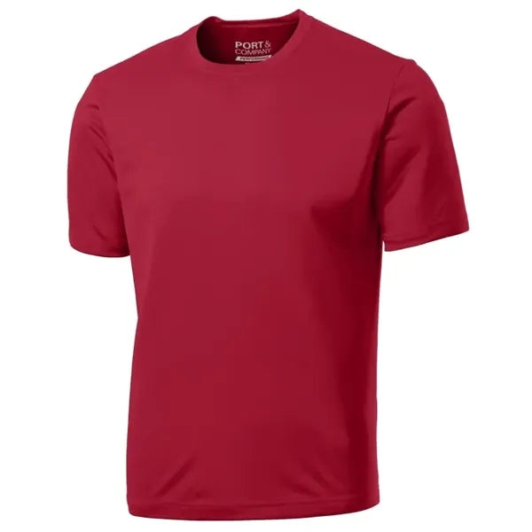Port & Company Performance Tee.