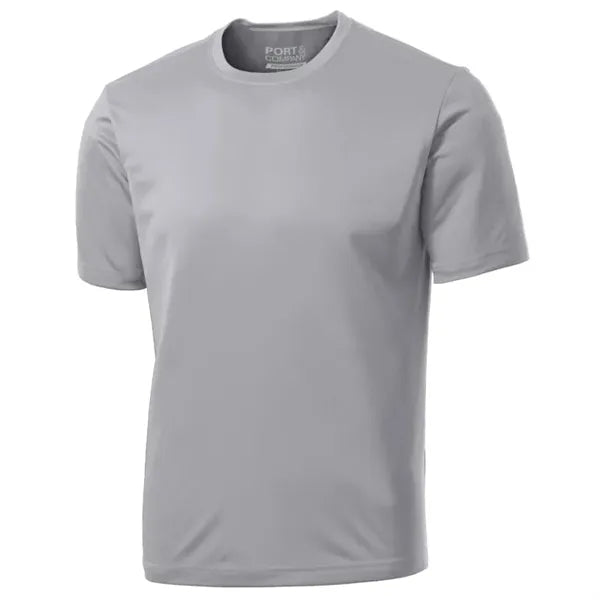 Port & Company Performance Tee.