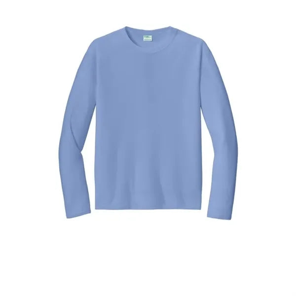 Port & Company Long Sleeve Performance Tee.