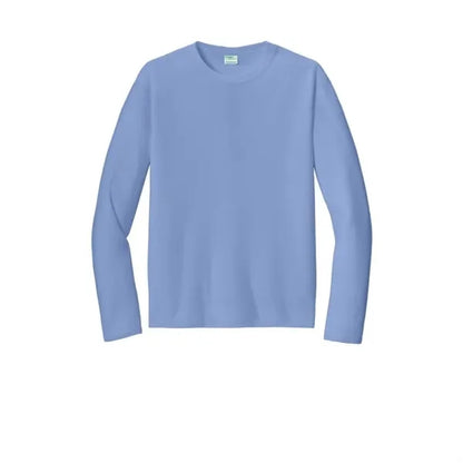 Port & Company Long Sleeve Performance Tee.