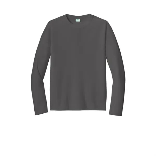 Port & Company Long Sleeve Performance Tee.