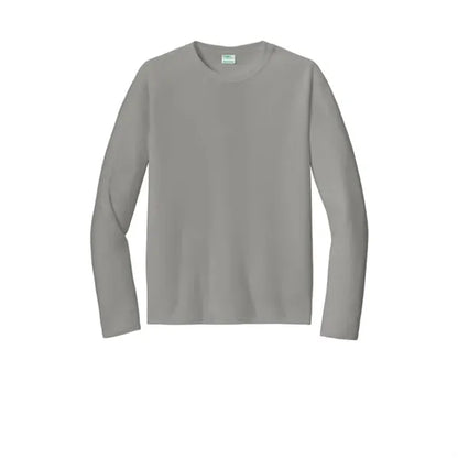 Port & Company Long Sleeve Performance Tee.