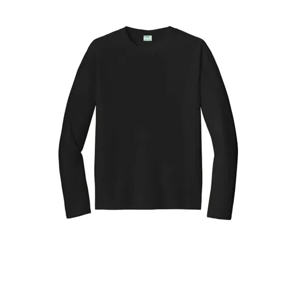 Port & Company Long Sleeve Performance Tee.