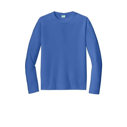 Port & Company Long Sleeve Performance Tee.