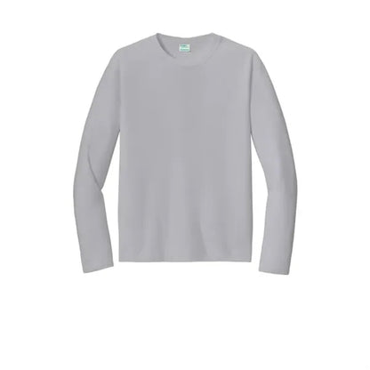 Port & Company Long Sleeve Performance Tee.