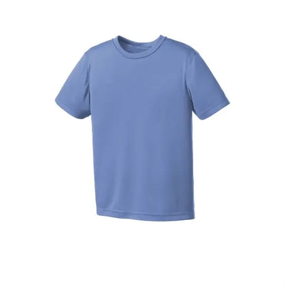 Port & Company Youth Performance Tee.