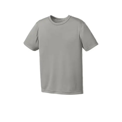 Port & Company Youth Performance Tee.